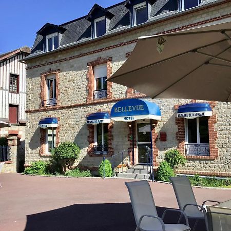 Hotel Bellevue Bagnoles Normandie Bagnoles de l'Orne Normandie Eksteriør billede