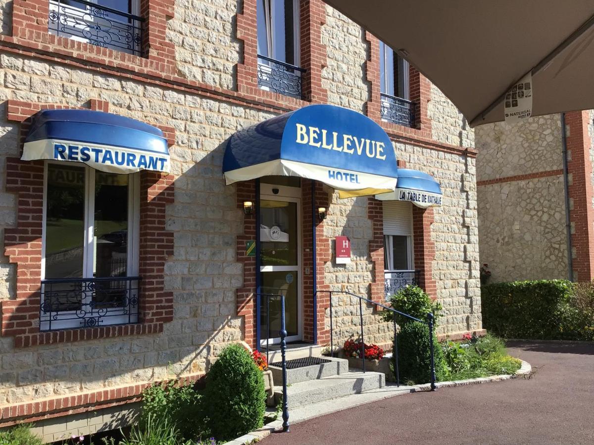 Hotel Bellevue Bagnoles Normandie Bagnoles de l'Orne Normandie Eksteriør billede