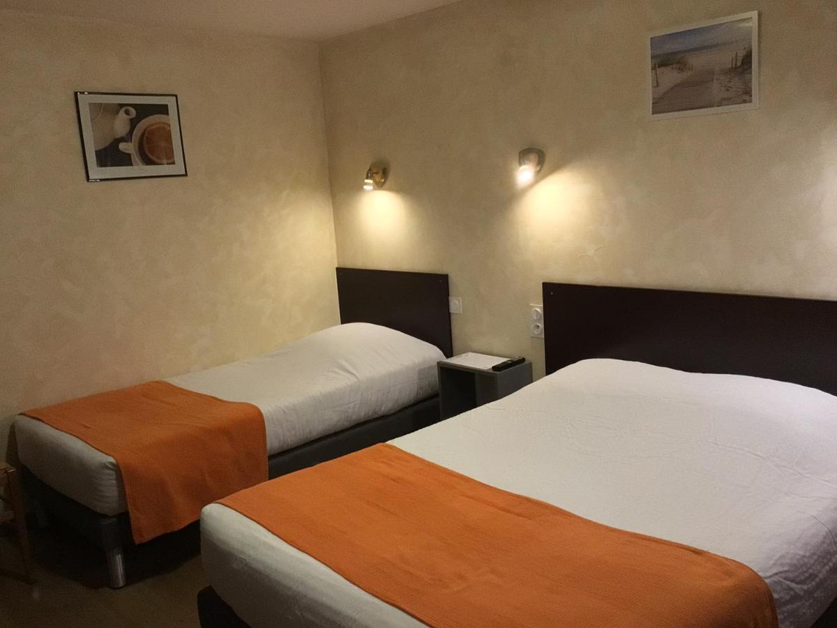 Hotel Bellevue Bagnoles Normandie Bagnoles de l'Orne Normandie Eksteriør billede